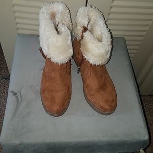 Girls Winter Boots